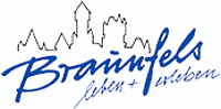 Das Logo der Stadt Braunfels. Grafik: Stadt Braunfels